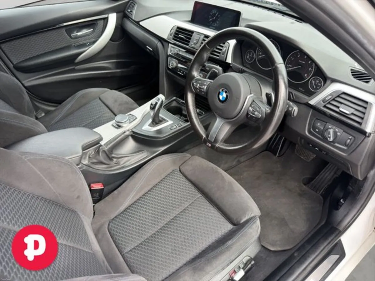 BMW 3-Series 320D M-Sport Touring Auto - Straight - Image 6