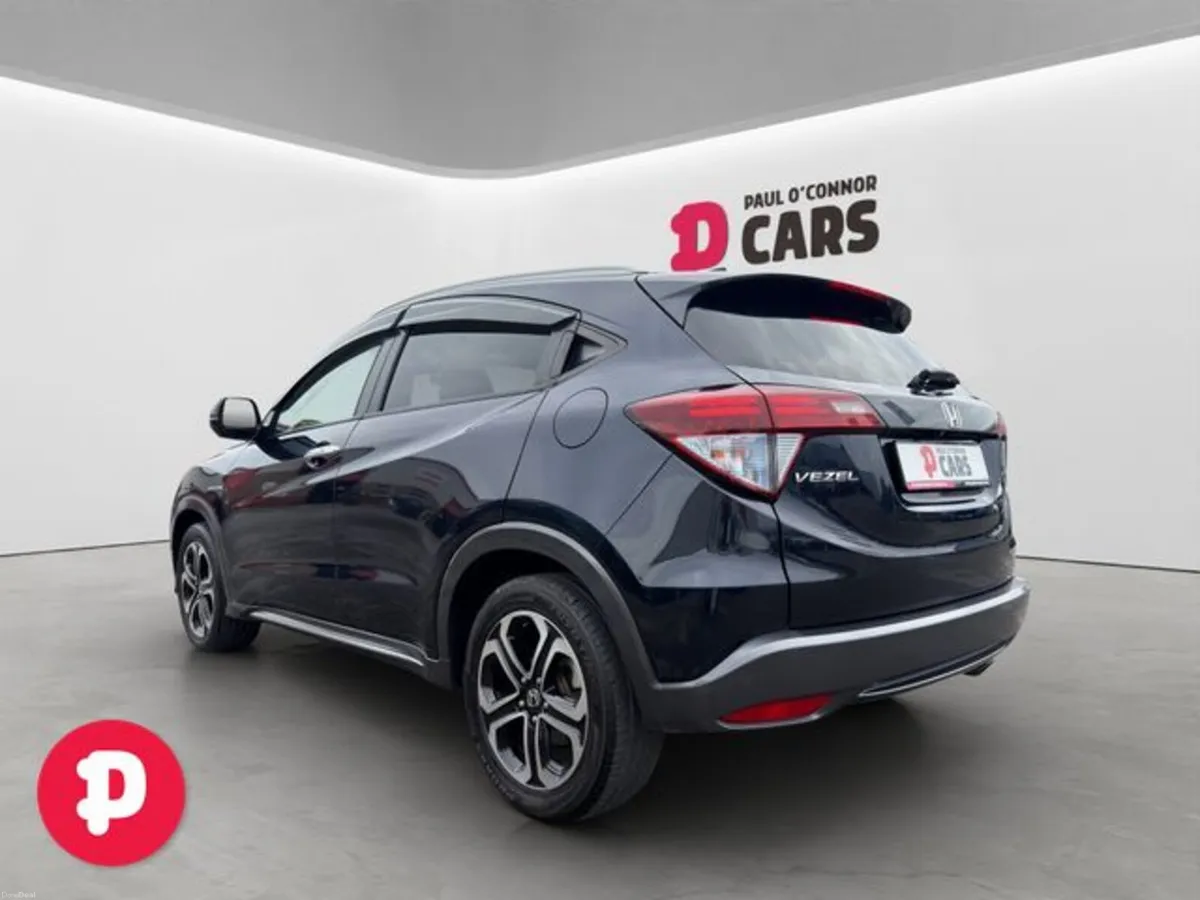 Honda Vezel Hybrid X Auto - Straight Sale Discount - Image 3