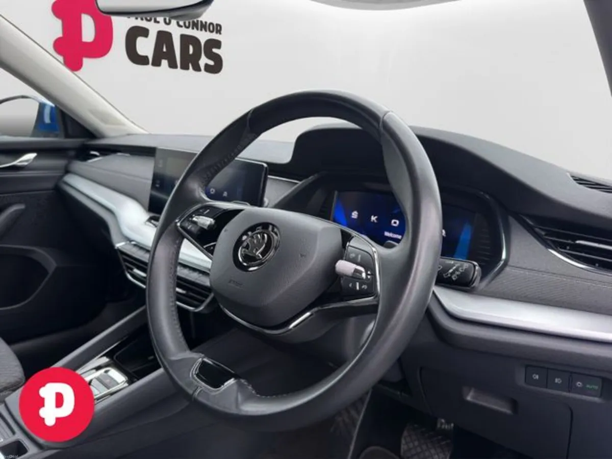 Skoda Octavia Style 2.0TDI Auto - Straight Sale Di - Image 2