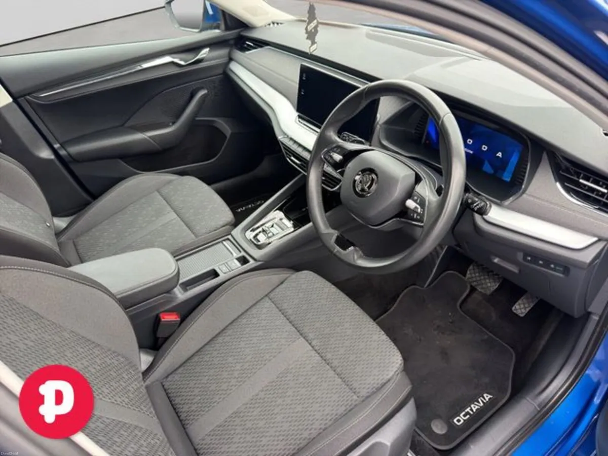 Skoda Octavia Style 2.0TDI Auto - Straight Sale Di - Image 6