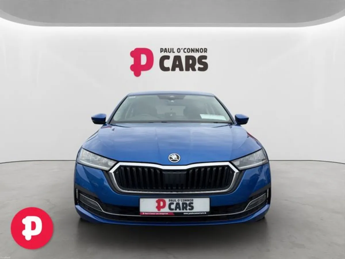 Skoda Octavia Style 2.0TDI Auto - Straight Sale Di - Image 5