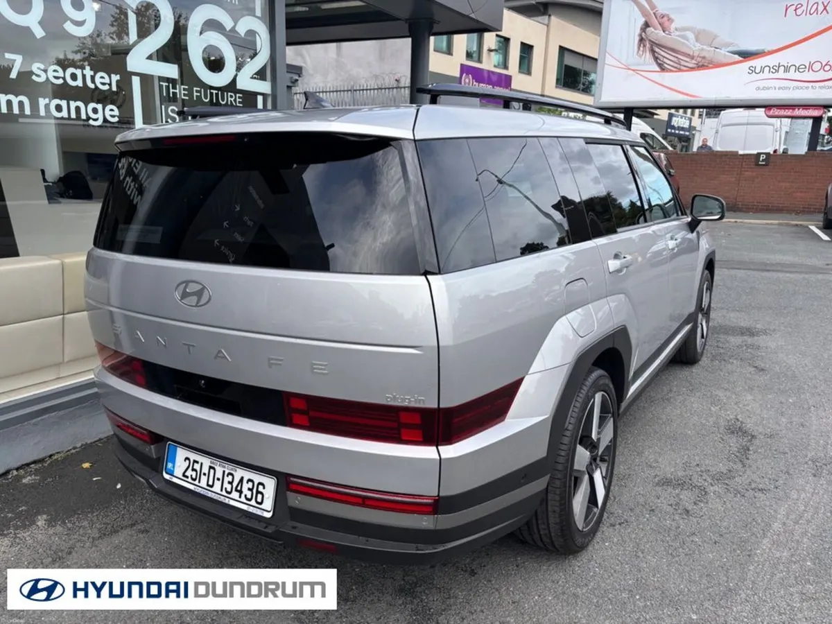 Hyundai Santa Fe Phev Premium Phev - Image 4