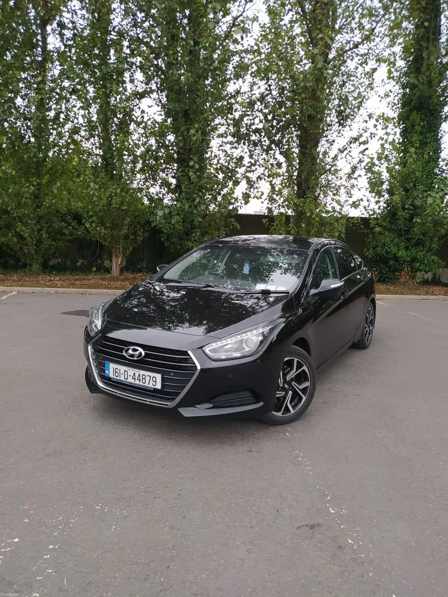 Hyundai i40 2016 NEW NCT 09/27 - Image 2