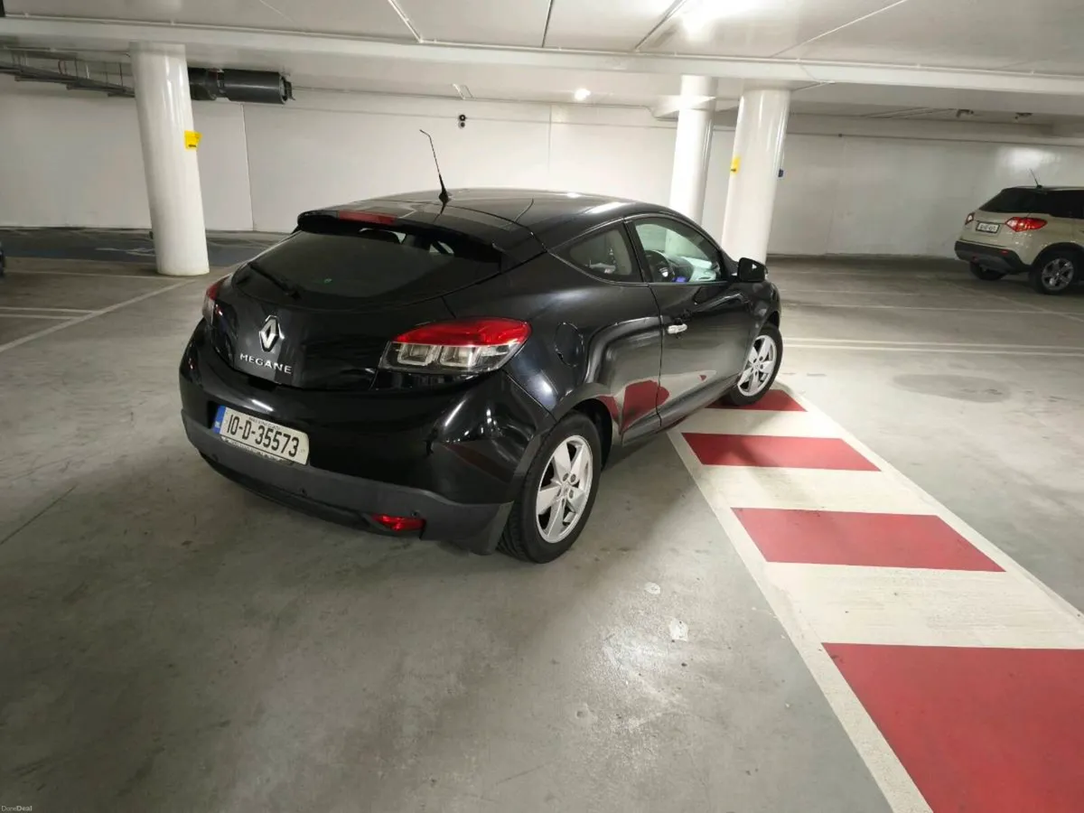Renault Megane coupe - Image 4