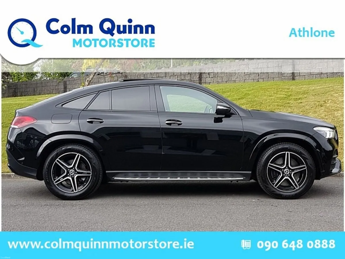 Mercedes-Benz GLE GLE350de AMG-LINE Premium Plus C - Image 2