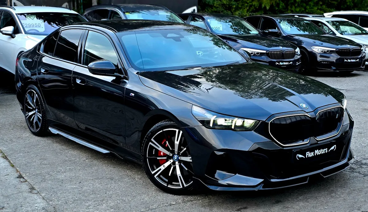 BMW i5 2023 - Image 3
