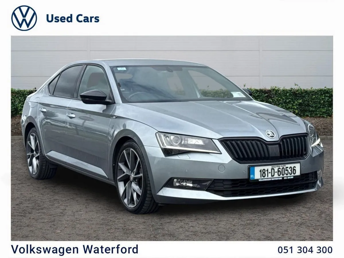 Skoda Superb 2.0 TDI 150bhp Sportline DSG - Image 1