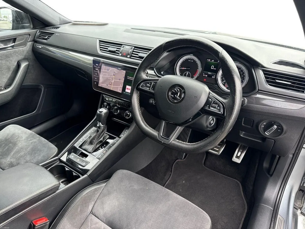 Skoda Superb 2.0 TDI 150bhp Sportline DSG - Image 6