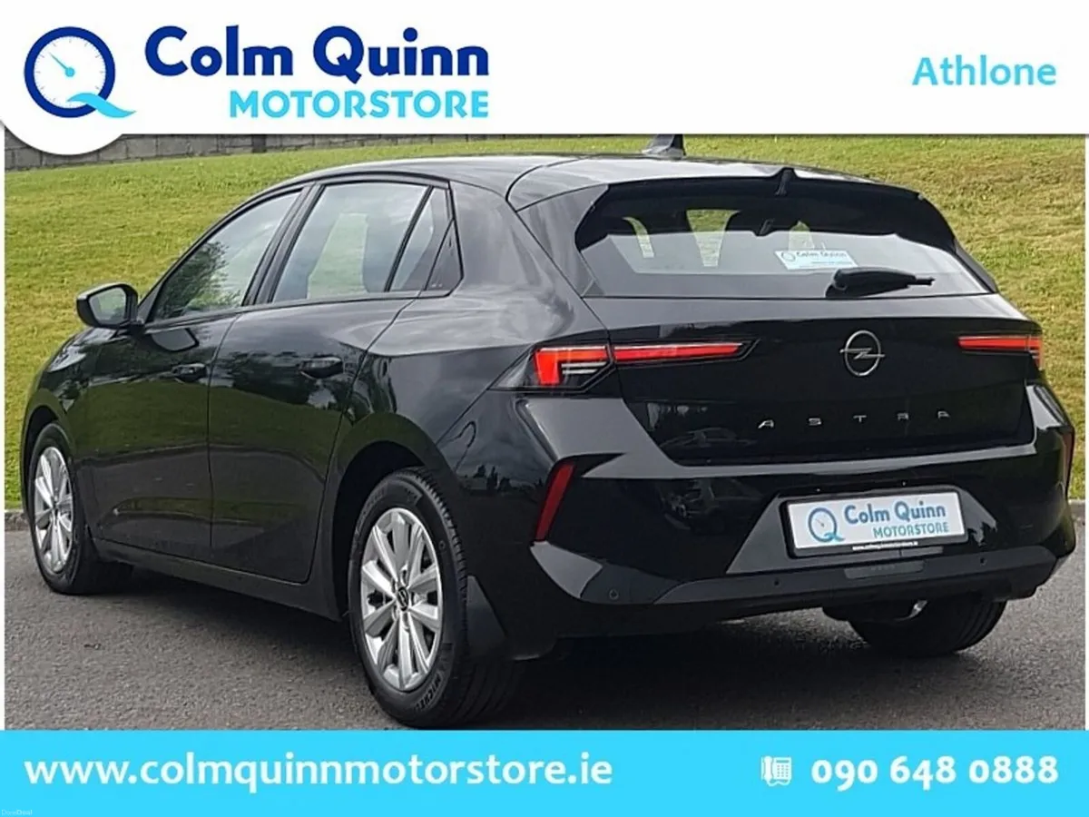Opel Astra SC 1.2 Turbo 110PS *12 Month Warranty* - Image 3