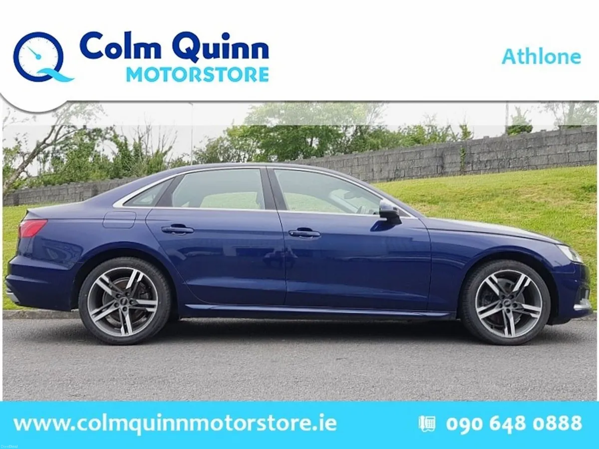 Audi A4 SE 30 TDI 136HP S-Tronic - Reverse Camera - Image 2