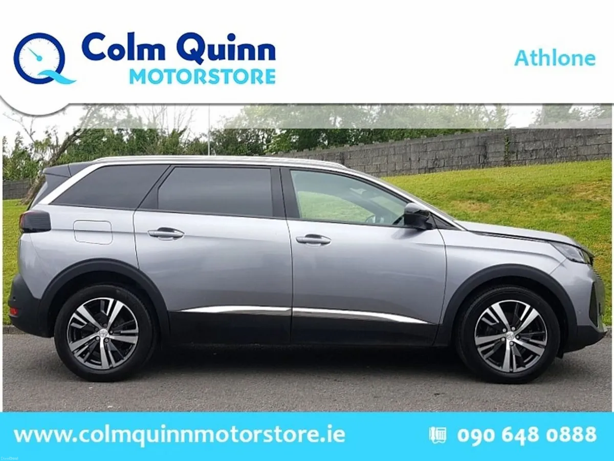 Peugeot 5008 ALLURE 1.5 BlueHDi (Diesel) Automatic - Image 2