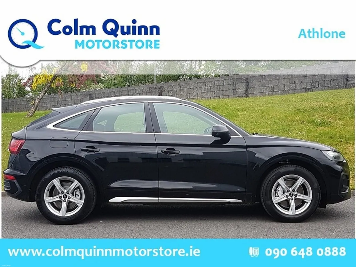 Audi Q5 SE Sportback 35 TDI 163BHP S-Tronic - 1 Ow - Image 2