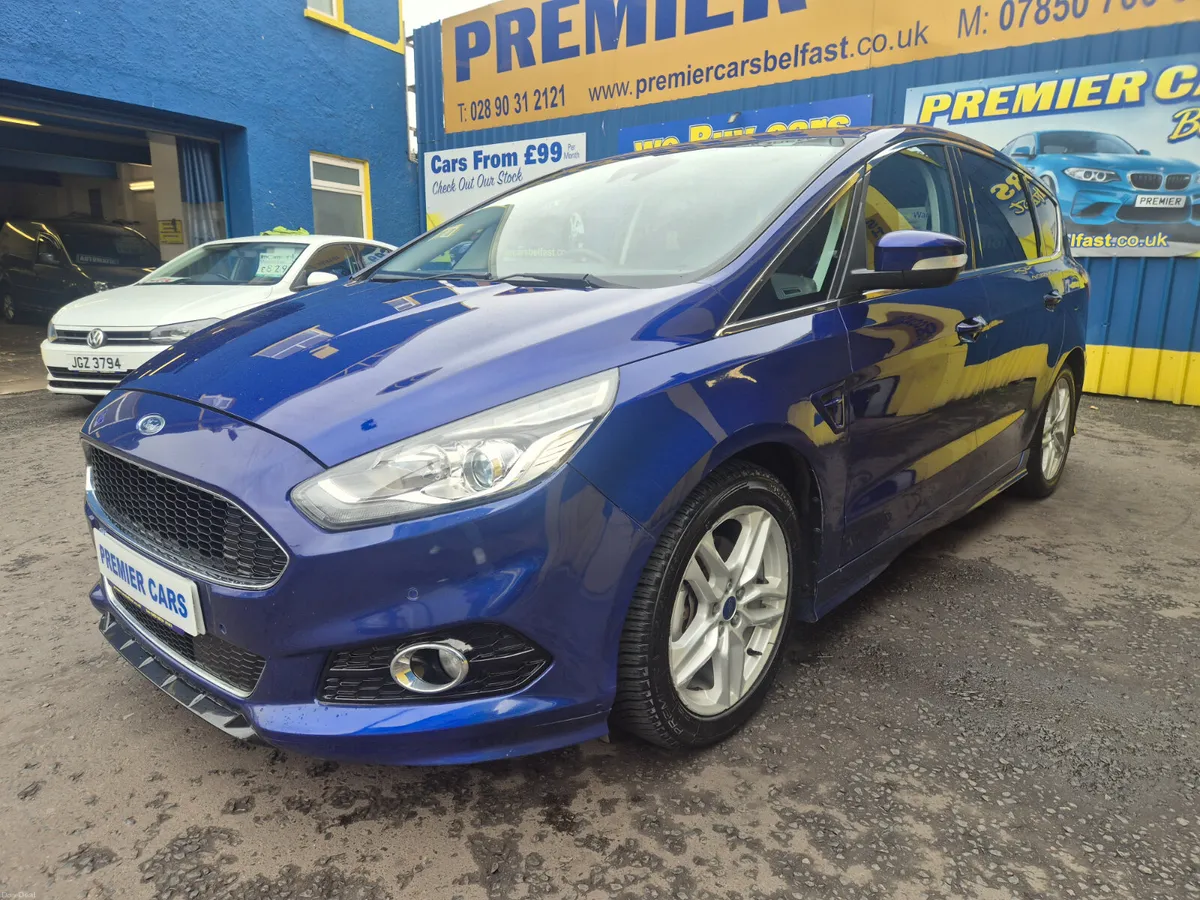 Ford S-Max 2016 - Image 2