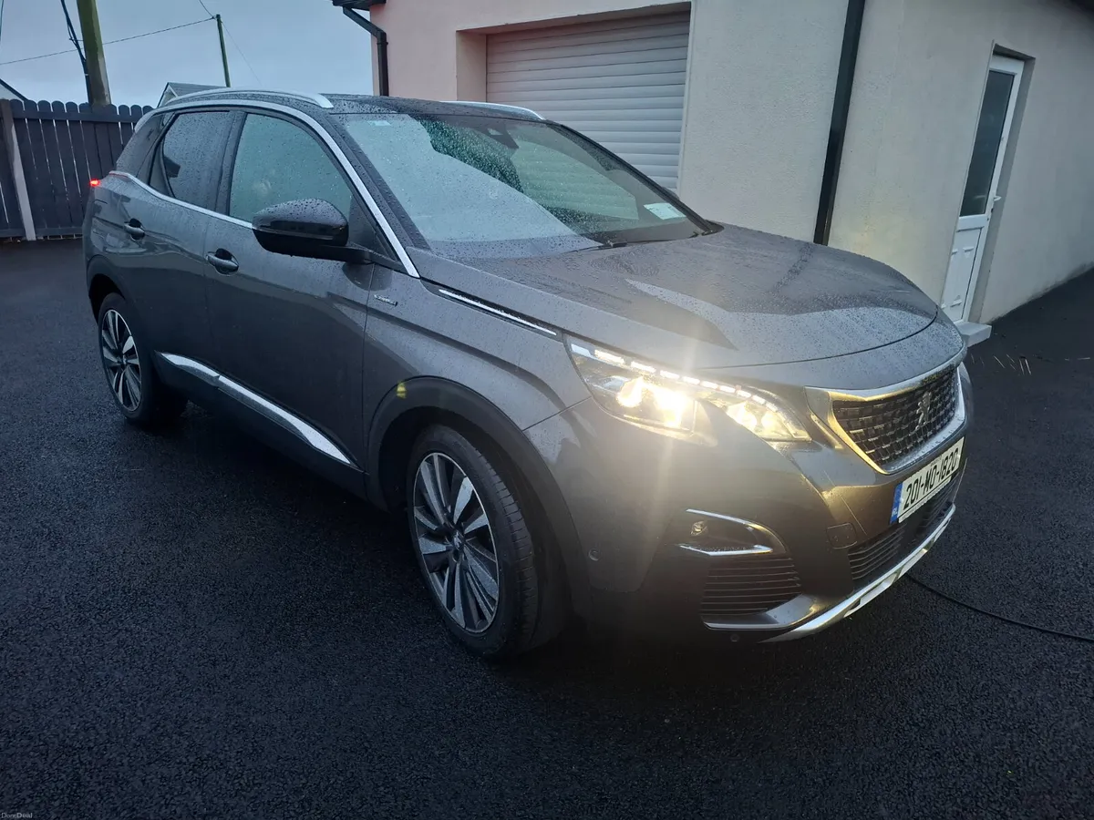 Peugeot 3008 GT LINE 1.5 AUTO Pan Roof - Image 5