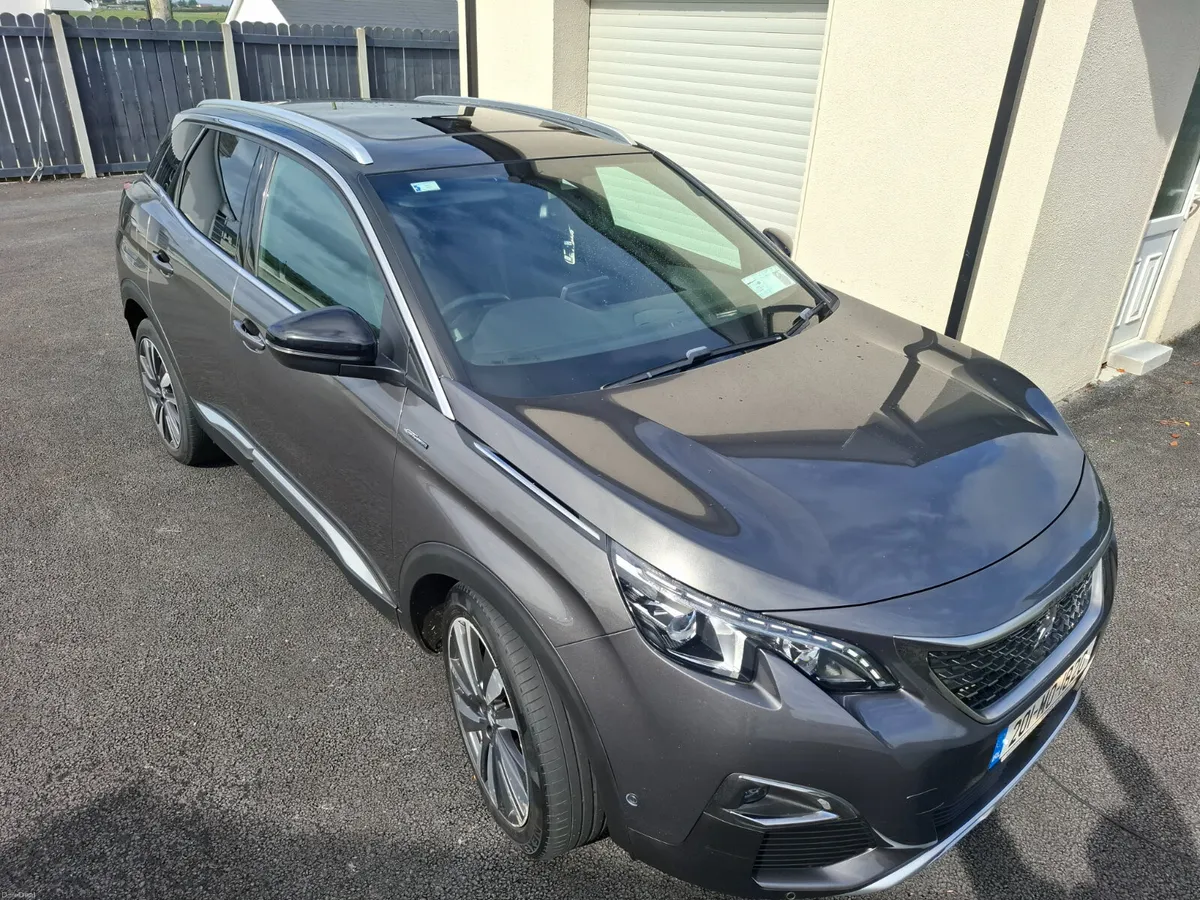 Peugeot 3008 GT LINE 1.5 AUTO Pan Roof - Image 4