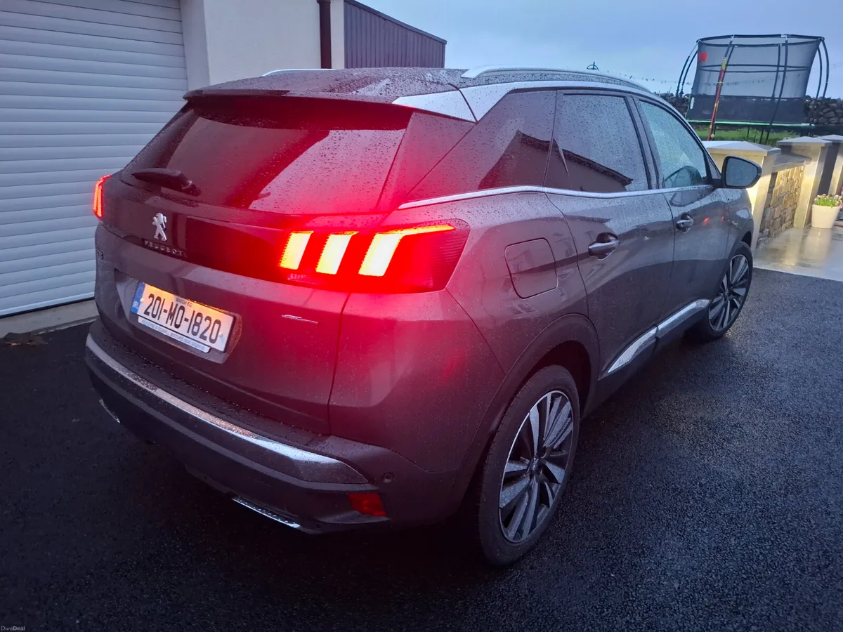 Peugeot 3008 GT LINE 1.5 AUTO Pan Roof - Image 6