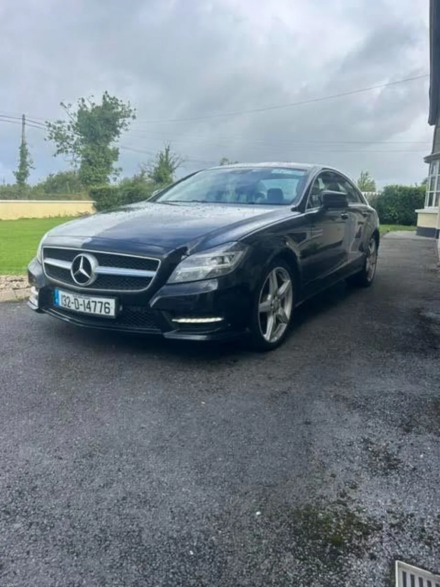 Mercedes-Benz CLS 2013 - Image 2