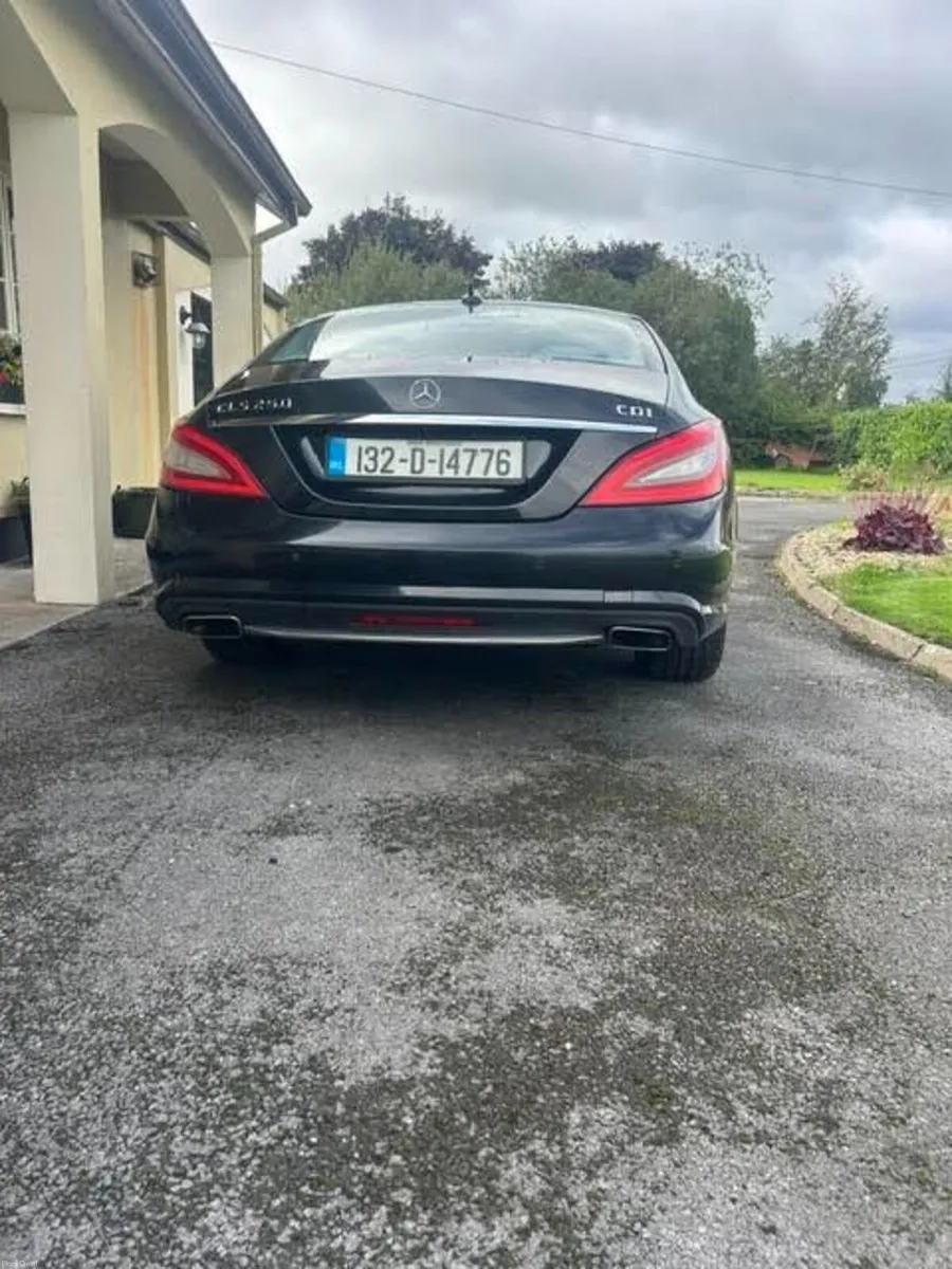 Mercedes-Benz CLS 2013 - Image 3