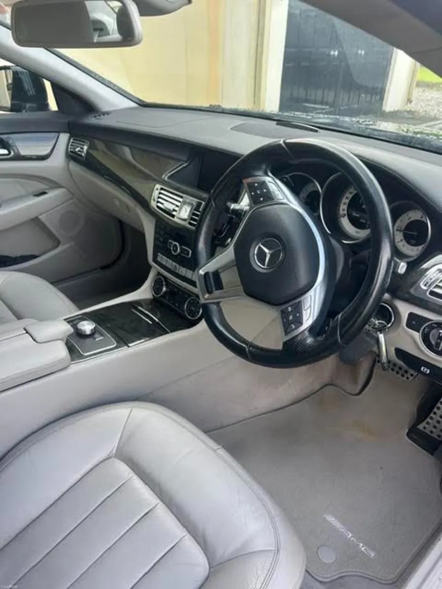 Mercedes-Benz CLS 2013 - Image 4