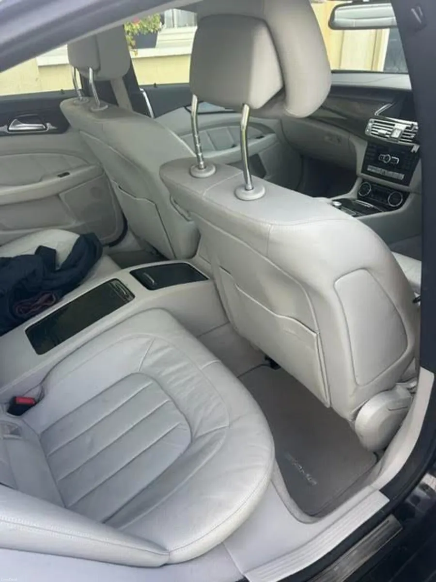 Mercedes-Benz CLS 2013 - Image 5