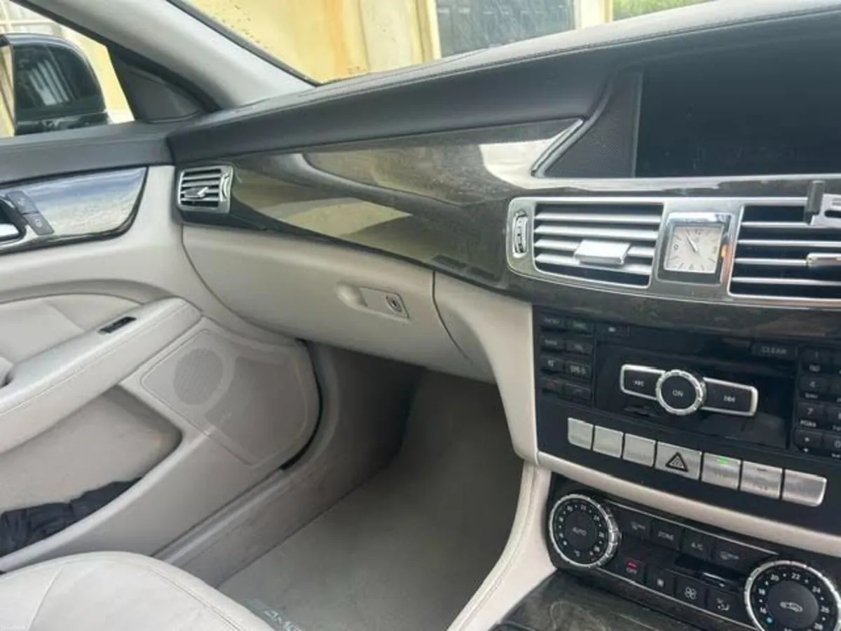 Mercedes-Benz CLS 2013 - Image 6