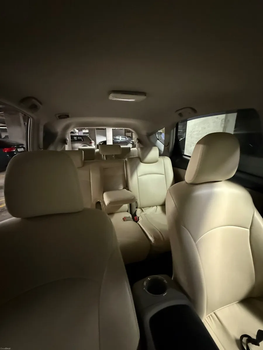 2014 (November)Toyota Prius Plus Alpha 7 seater - Image 4