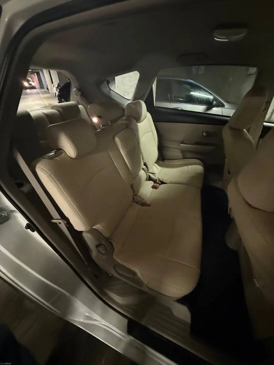 2014 (November)Toyota Prius Plus Alpha 7 seater - Image 5