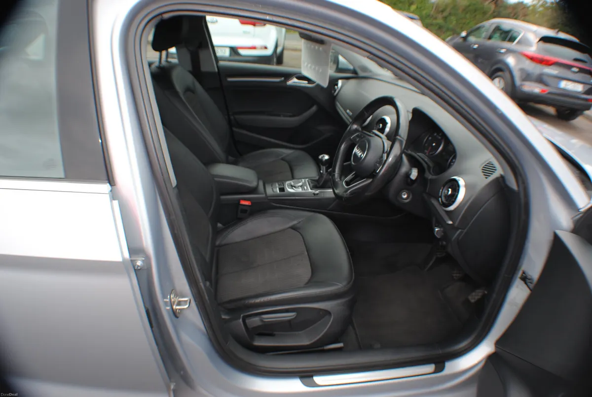 Audi A3 2017 1.6 TDI 4DR SALOON - Image 4