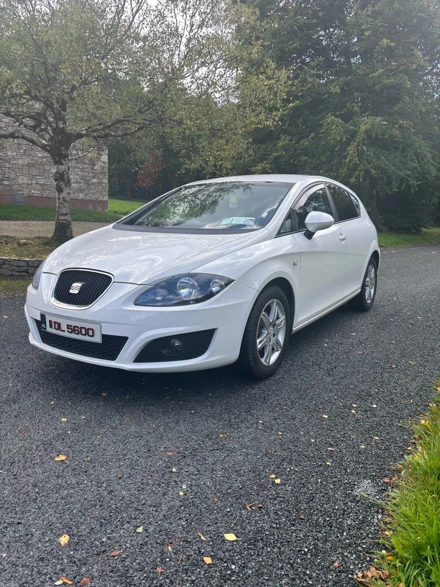 2011 Seat Leon 1.6 Diesel TDI - Image 2