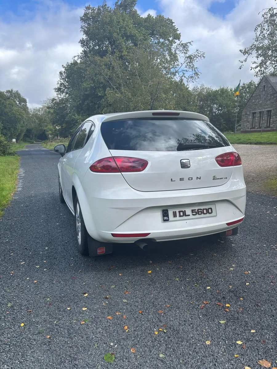 2011 Seat Leon 1.6 Diesel TDI - Image 3