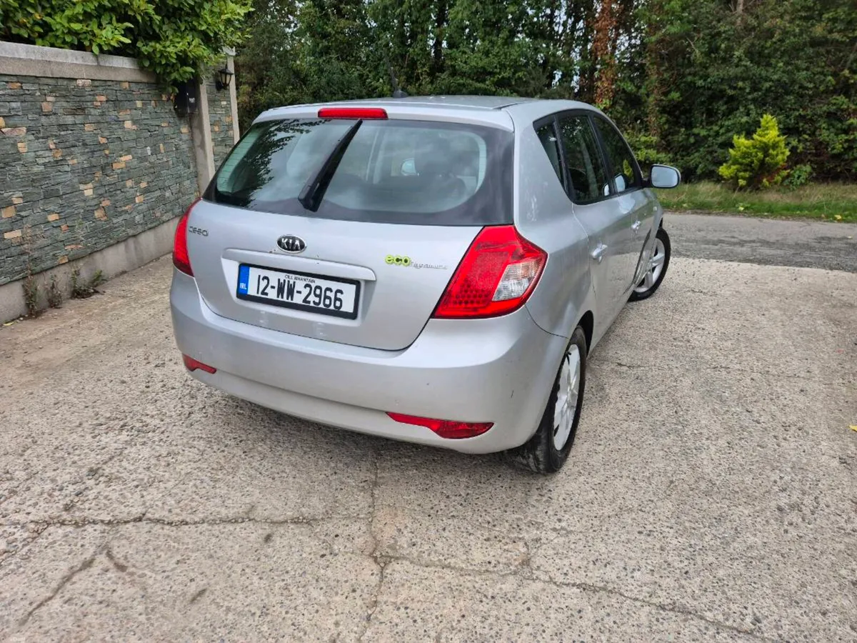 Kia ceed - Image 4