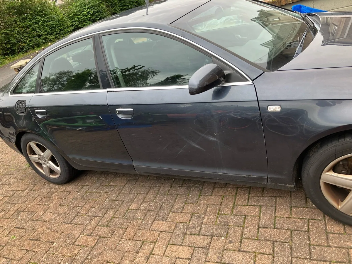 Audi A6 Nct 2/27 - Image 2