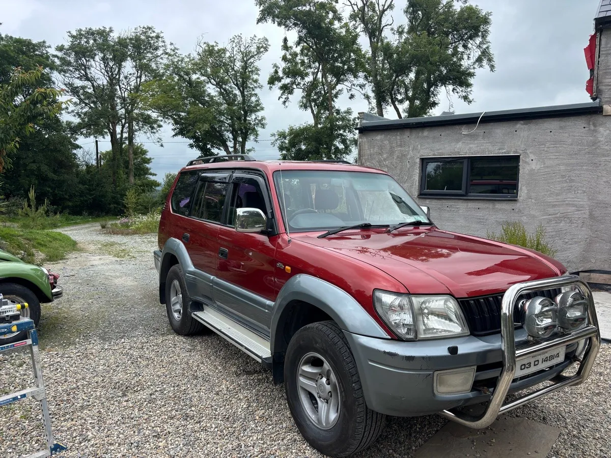 Toyota Land Cruiser - Image 4