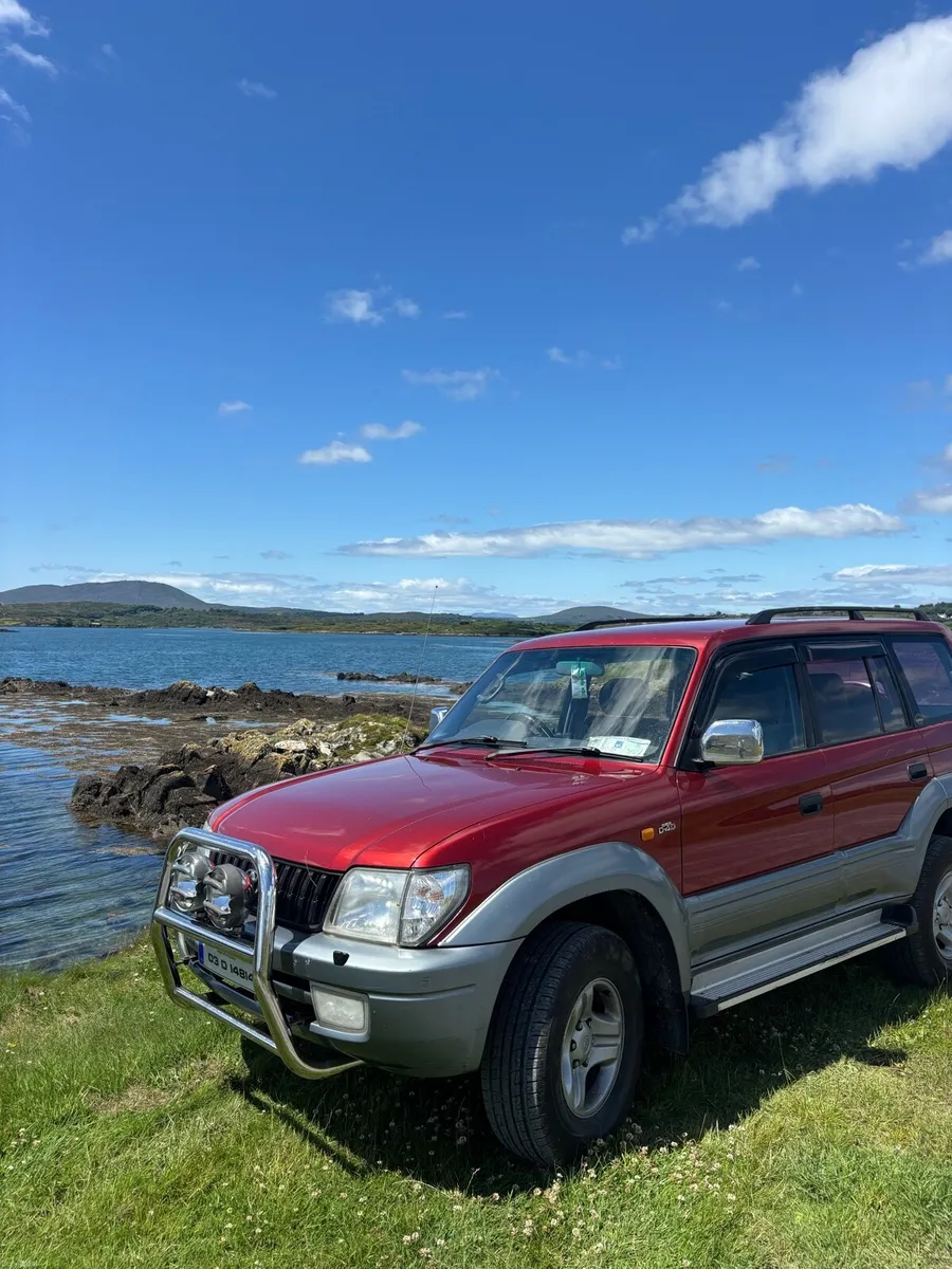 Toyota Land Cruiser - Image 2