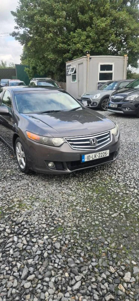 Honda accord New nct - Image 1