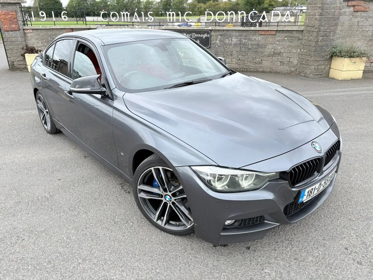BMW 330 M sport 2018 - Image 1