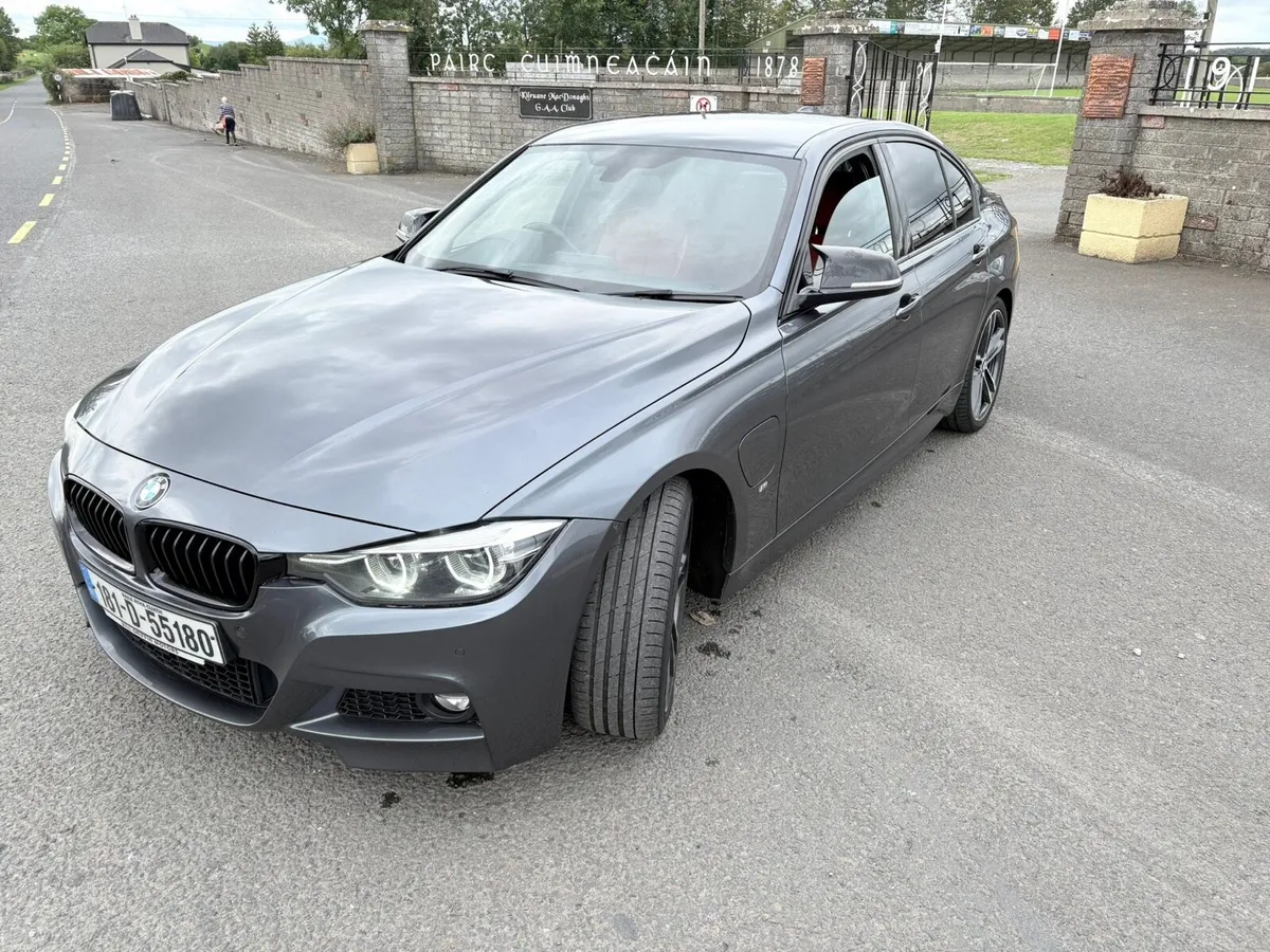 BMW 330 M sport 2018 - Image 3