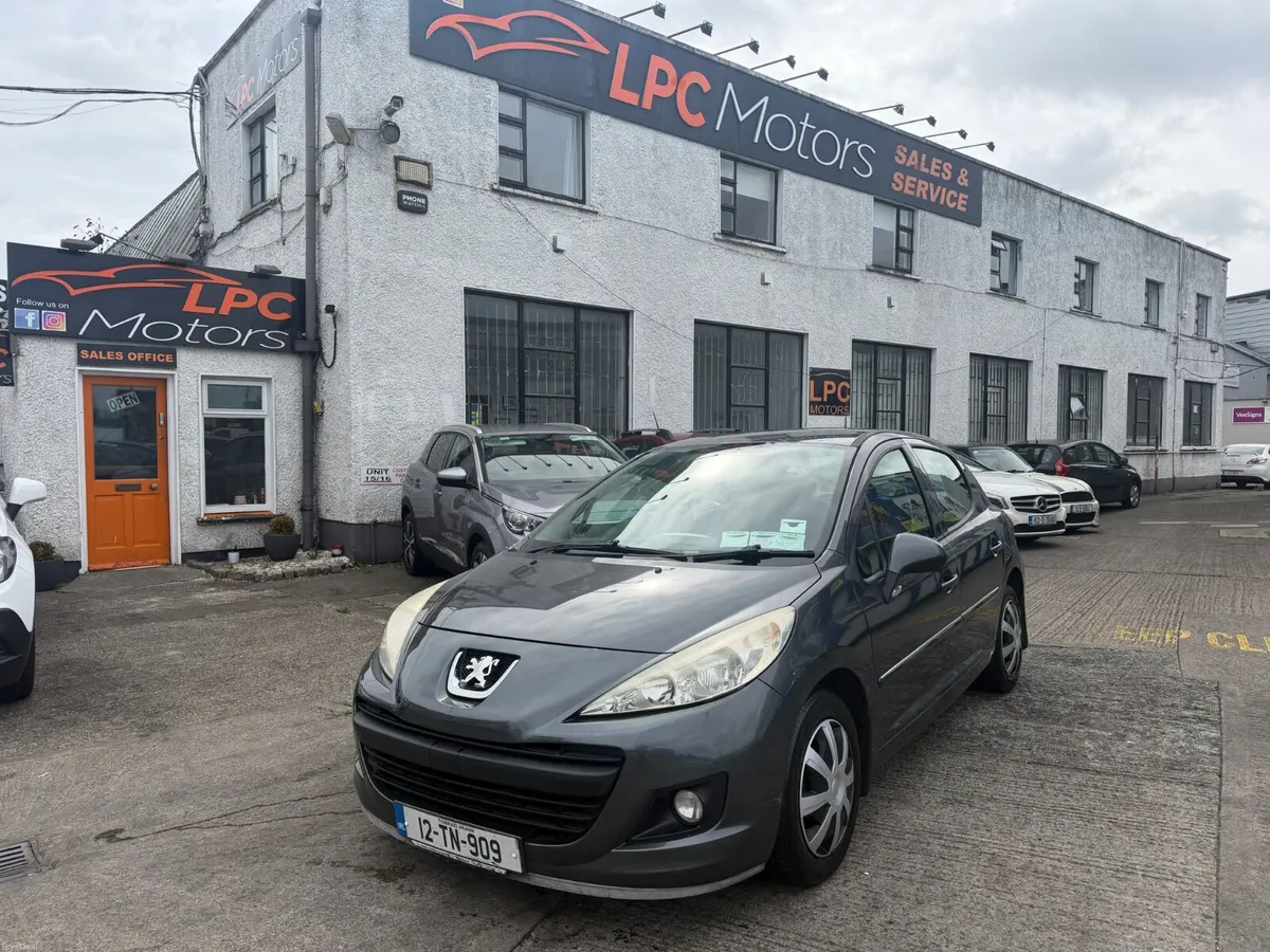 Peugeot 207 2012 - Image 3