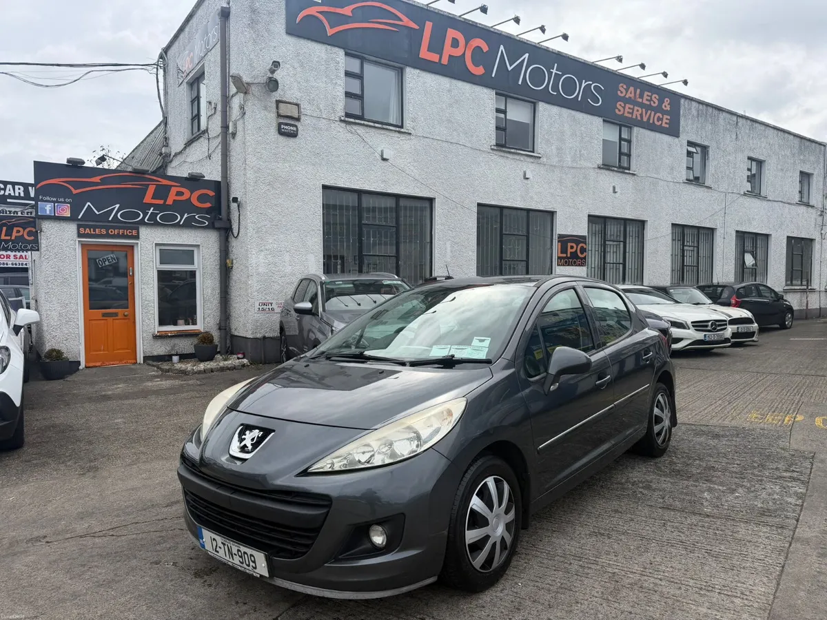 Peugeot 207 2012 - Image 2