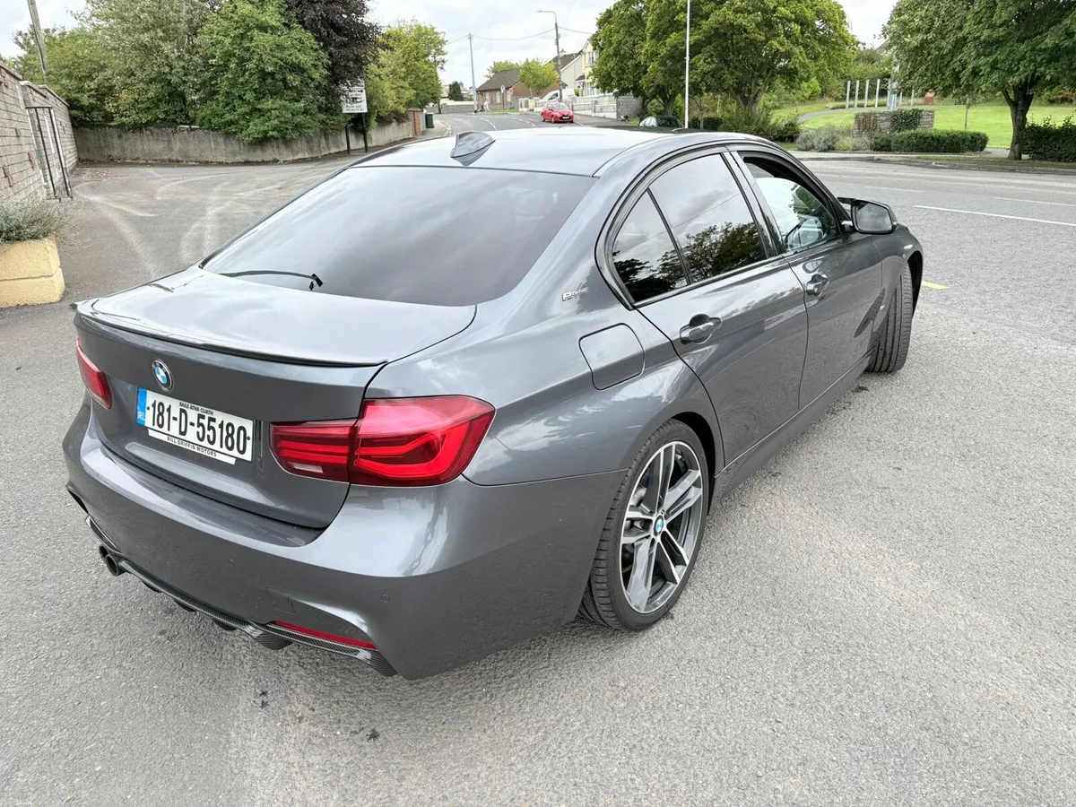 BMW 330 M sport 2018 - Image 4