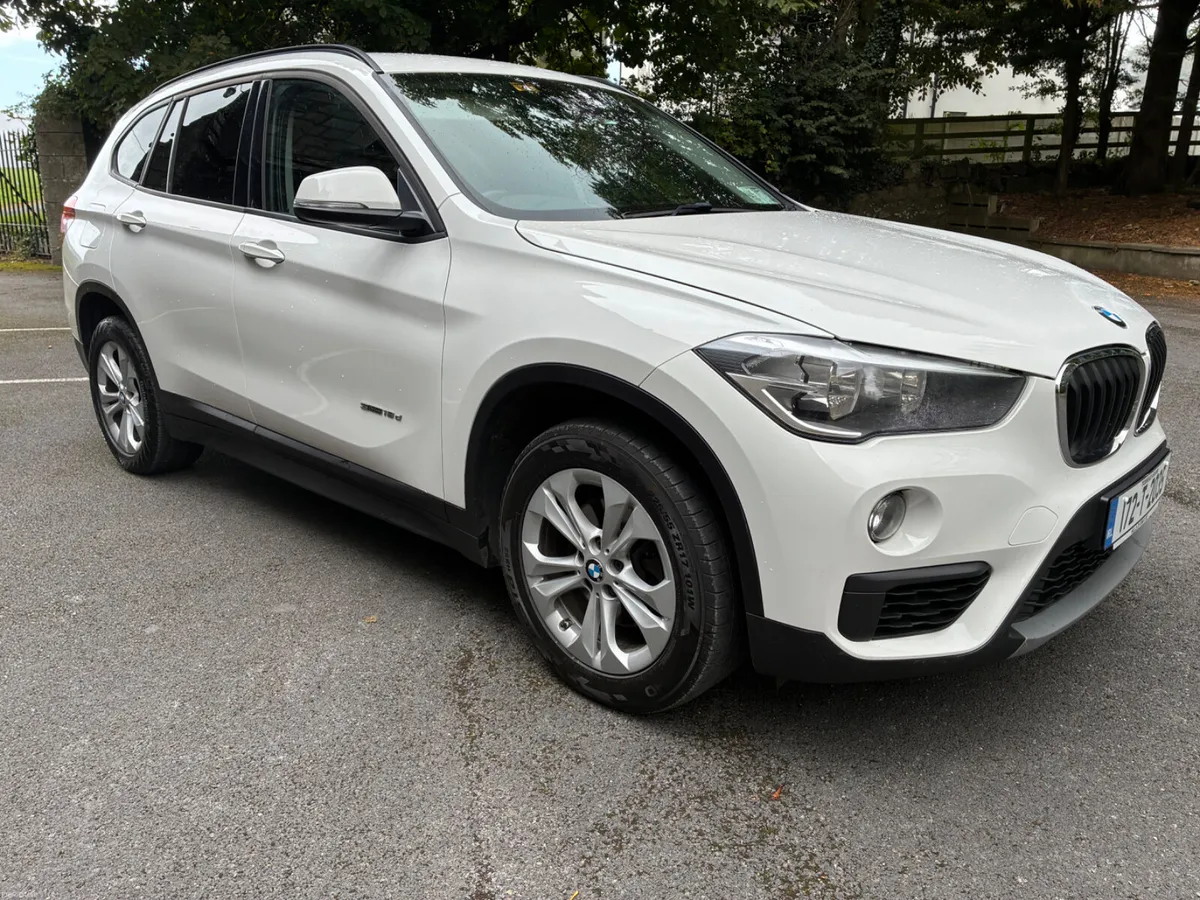 BMW X1 2017 only 138klms ! - Image 1