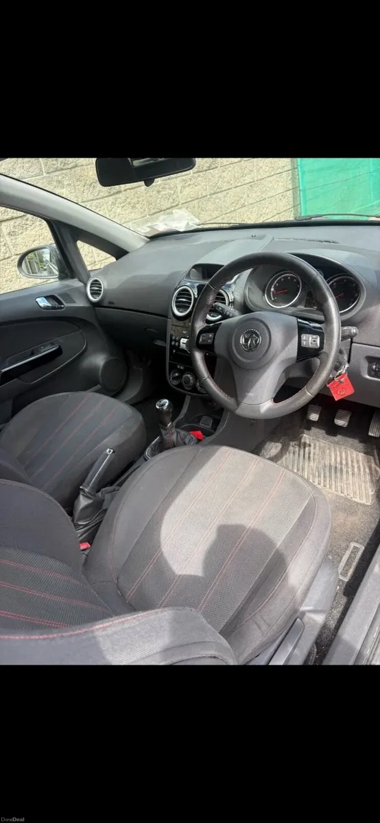 Vauxhall Corsa 2013 - Image 3