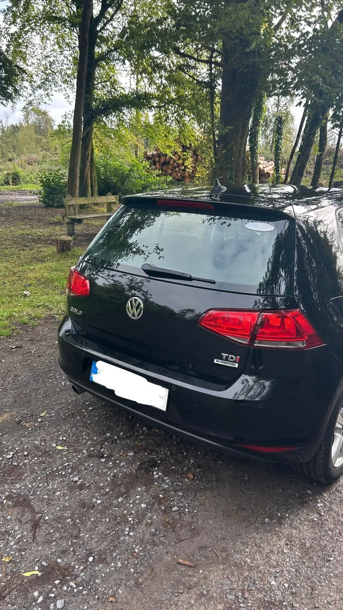 Volkswagen- Golf Match Edition  1.6 TDI - Image 2