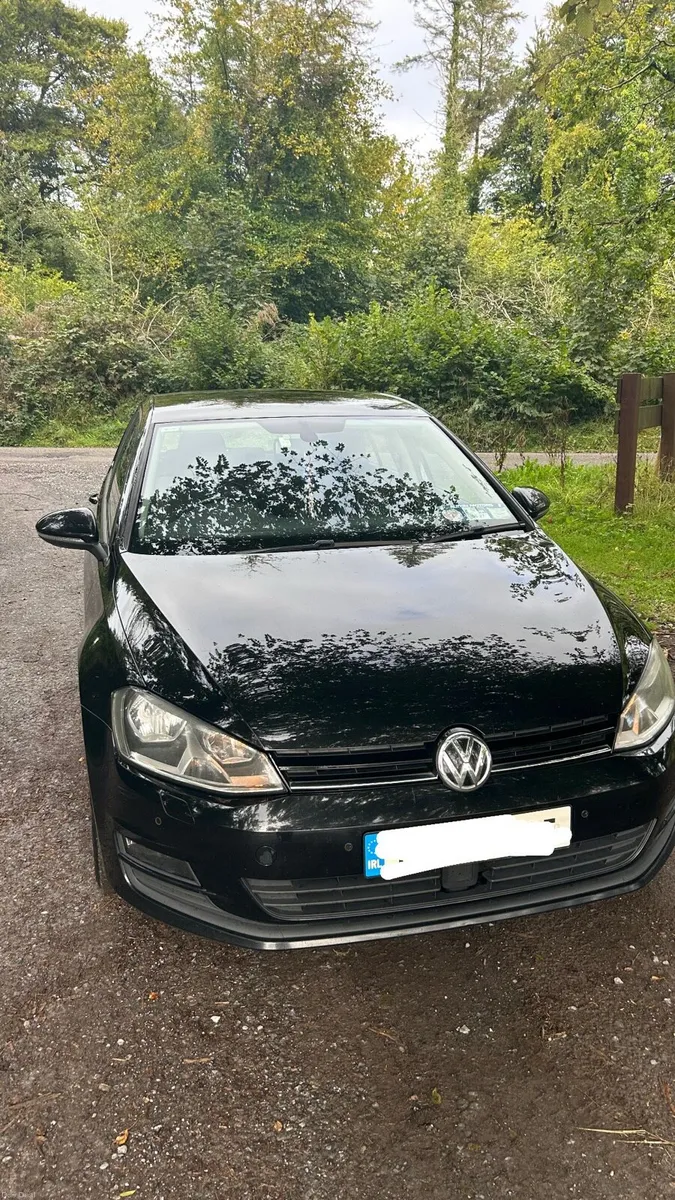 Volkswagen- Golf Match Edition  1.6 TDI - Image 4