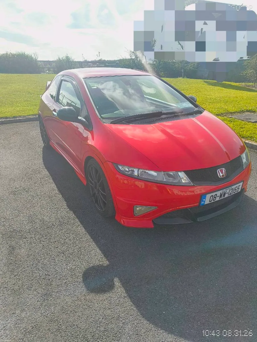 Honda Civic Type R FN2 2008 - Image 1