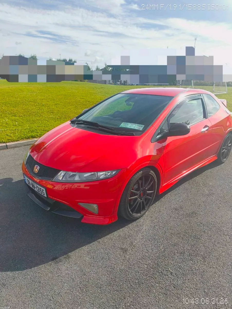 Honda Civic Type R FN2 2008 - Image 2