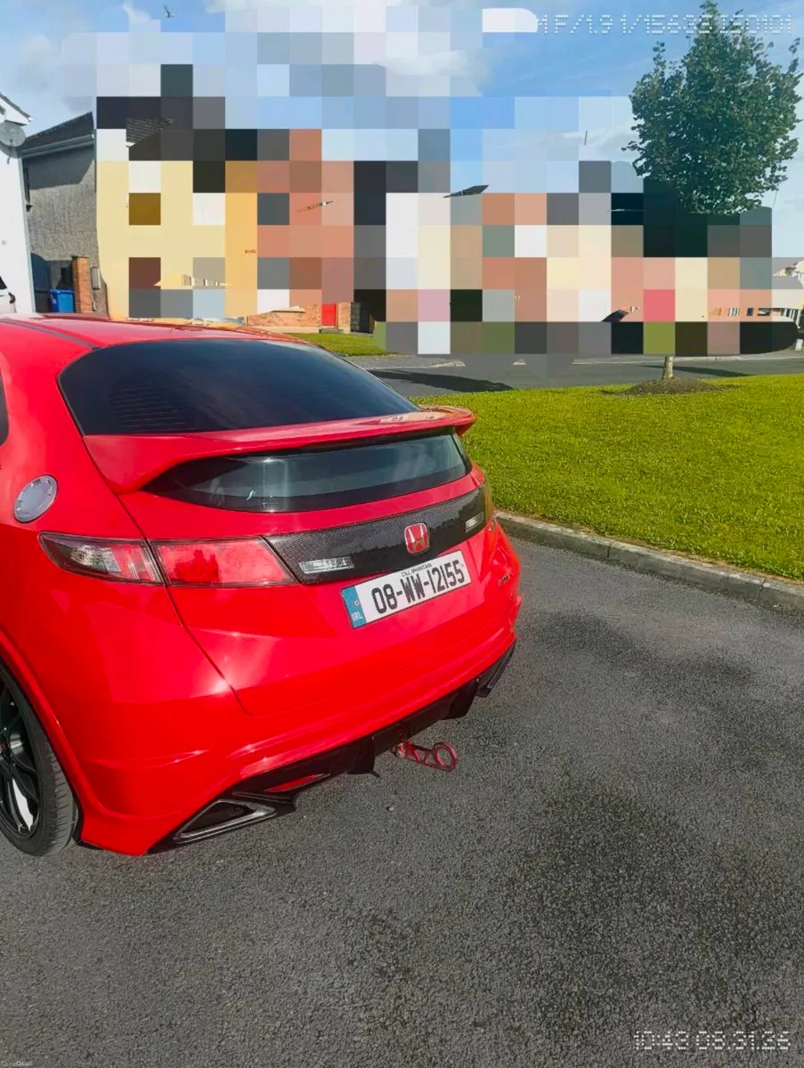 Honda Civic Type R FN2 2008 - Image 4
