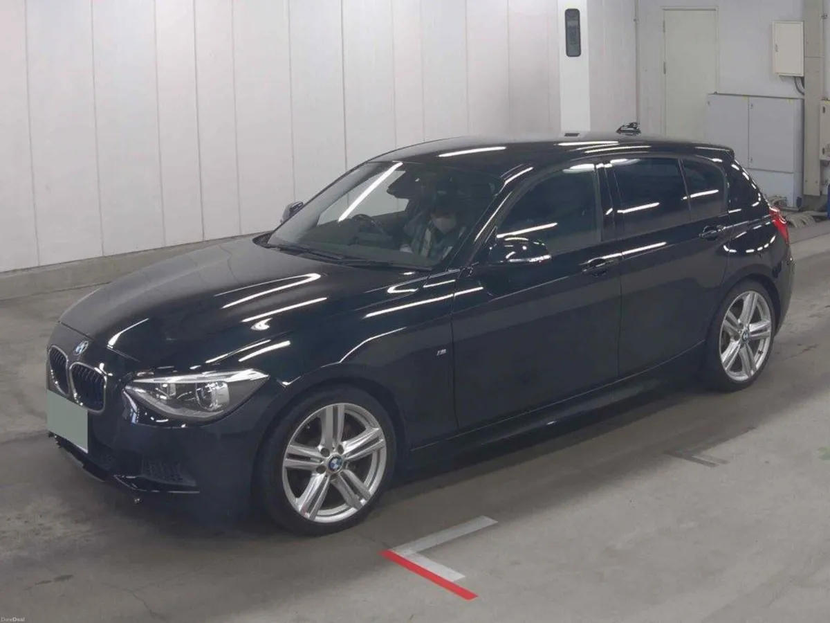 BMW 116i MSPORT AUTO 2014 - Image 5