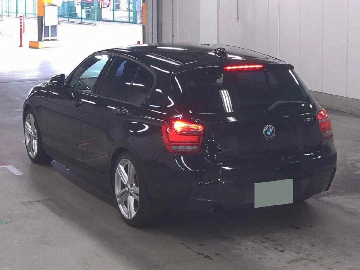 BMW 116i MSPORT AUTO 2014 - Image 6