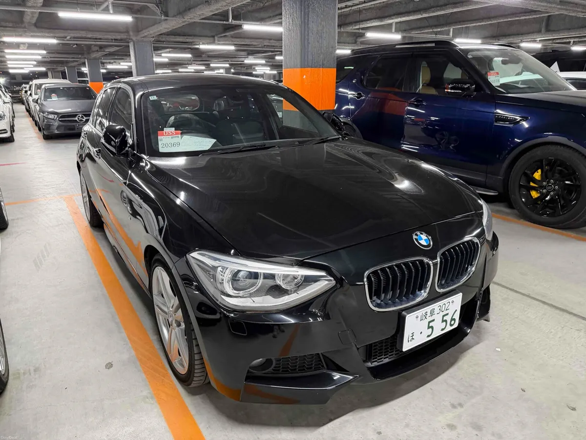 BMW 116i MSPORT AUTO 2014 - Image 3